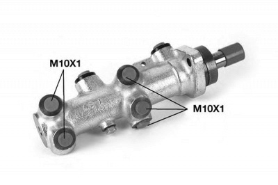 OPEN PARTS fbm108900 -  Главный тормозной цилиндр